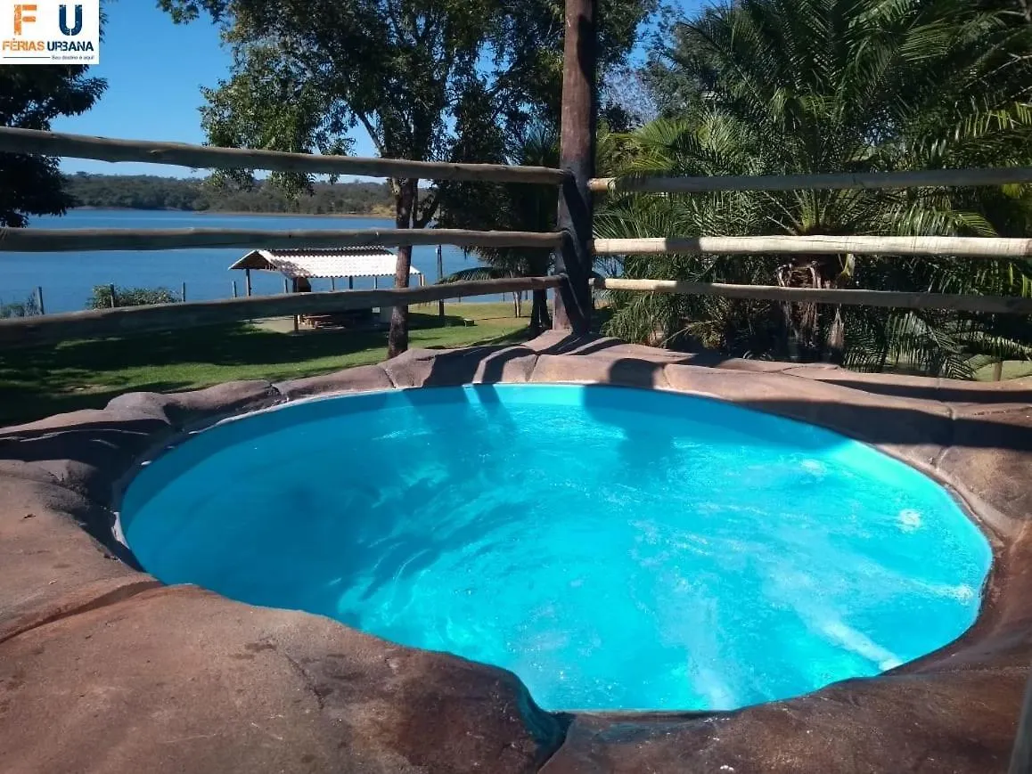 Pontal Do Lago Flat Caldas Novas