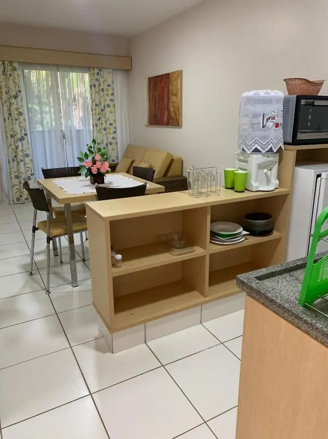 Pontal Do Lago Flat Caldas Novas Brazil