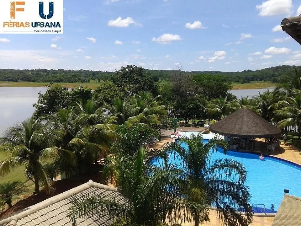 Apartment Pontal Do Lago Flat Caldas Novas