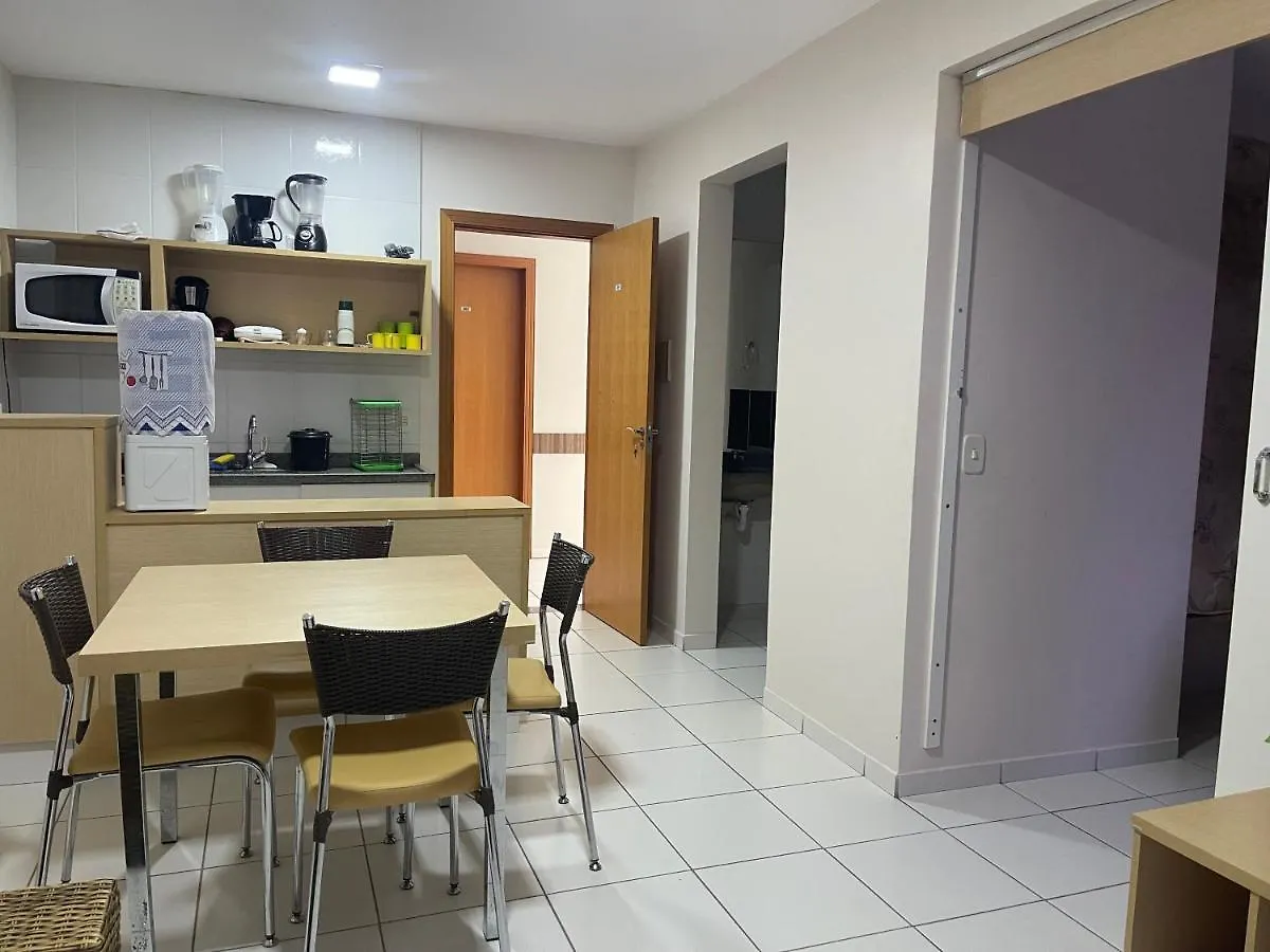 Pontal Do Lago Flat Caldas Novas Apartment